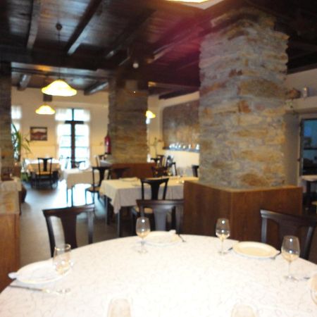 Hotel Mirador De Barcia Ribeira De Piquin Εξωτερικό φωτογραφία