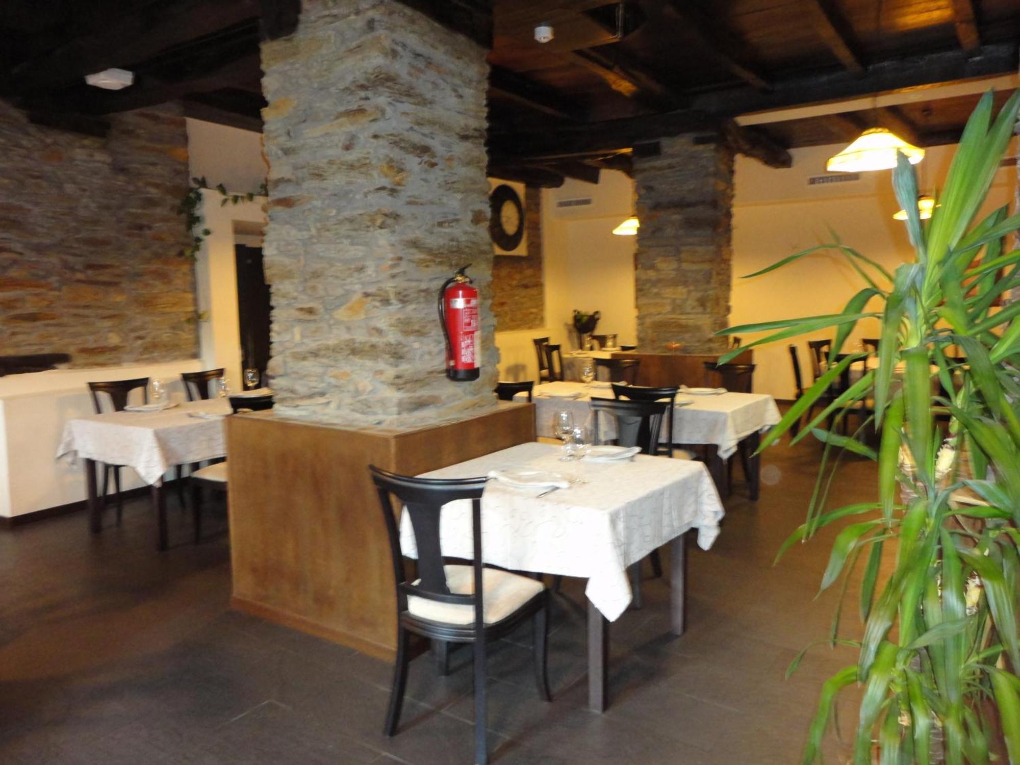 Hotel Mirador De Barcia Ribeira De Piquin Εξωτερικό φωτογραφία