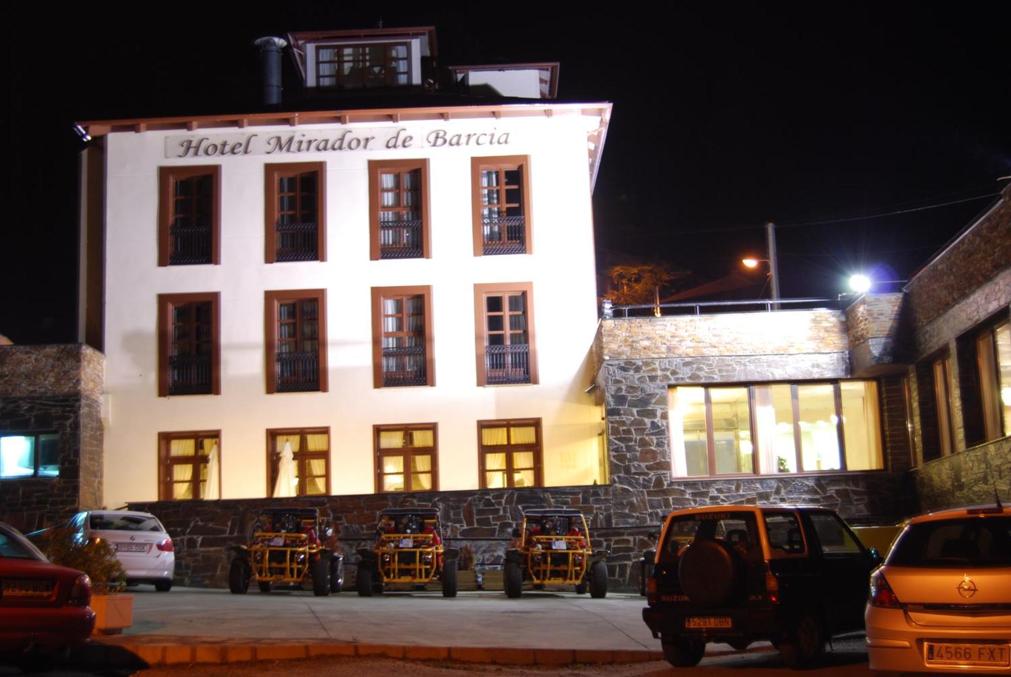 Hotel Mirador De Barcia Ribeira De Piquin Εξωτερικό φωτογραφία