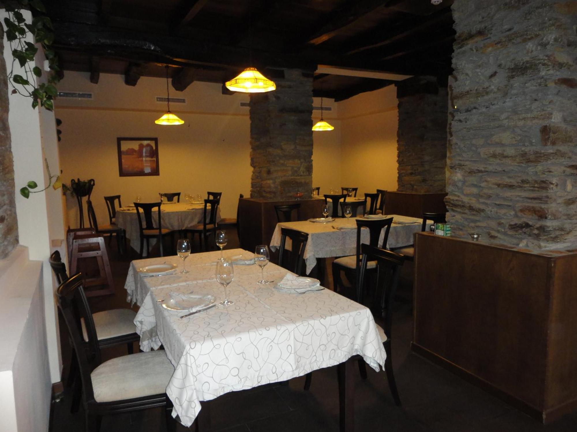 Hotel Mirador De Barcia Ribeira De Piquin Εξωτερικό φωτογραφία