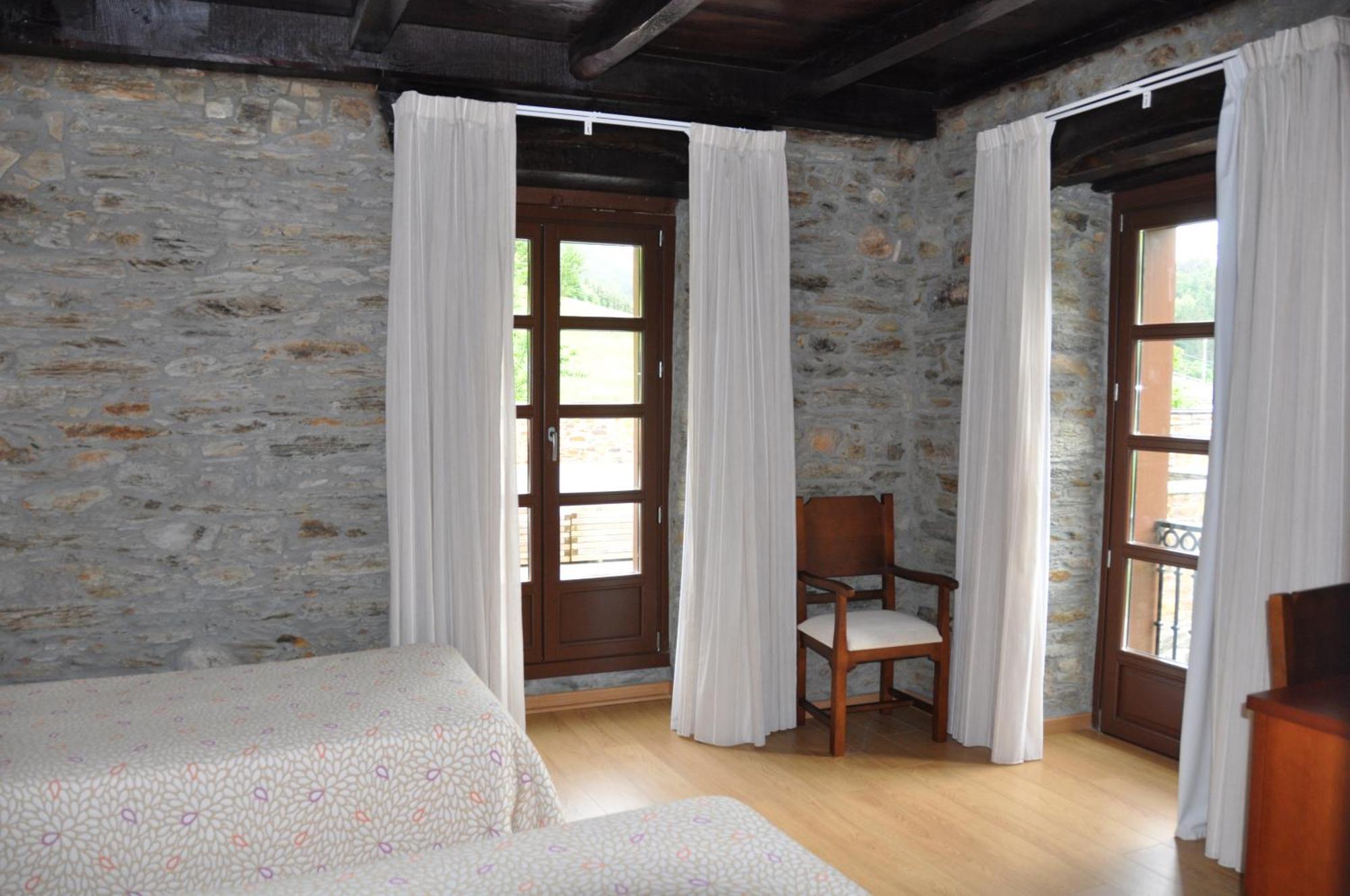Hotel Mirador De Barcia Ribeira De Piquin Εξωτερικό φωτογραφία