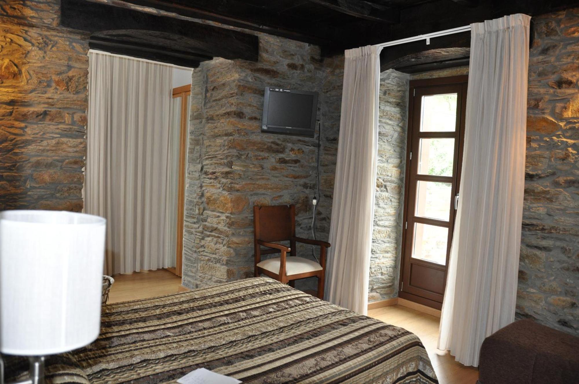 Hotel Mirador De Barcia Ribeira De Piquin Εξωτερικό φωτογραφία