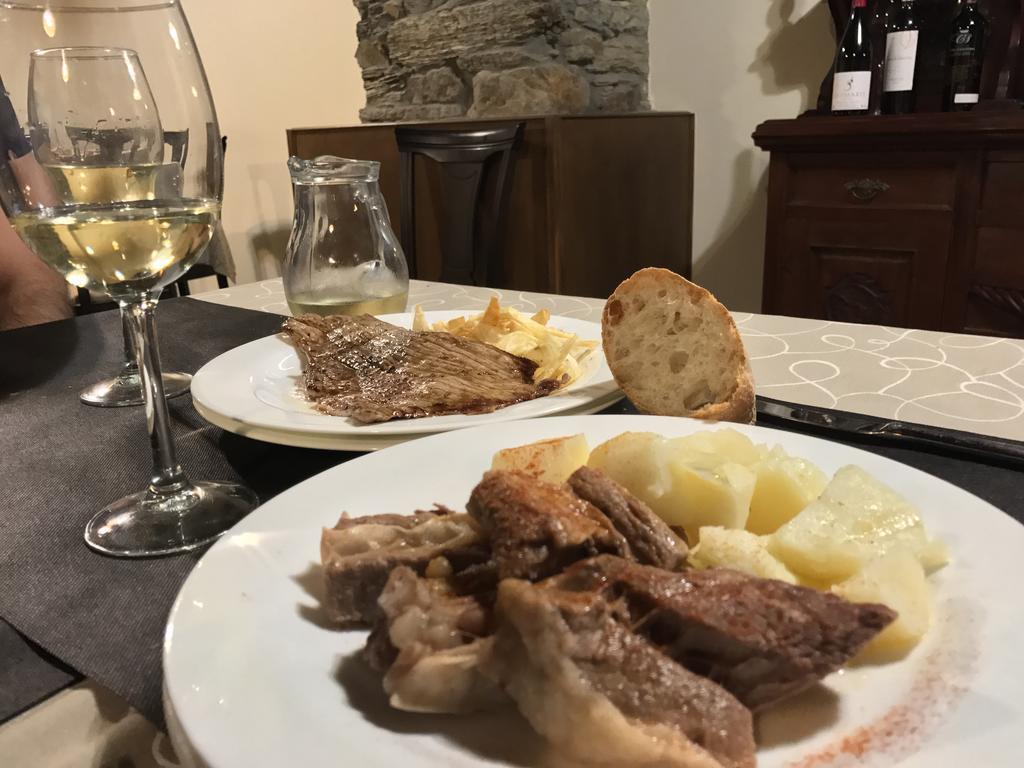 Hotel Mirador De Barcia Ribeira De Piquin Εξωτερικό φωτογραφία