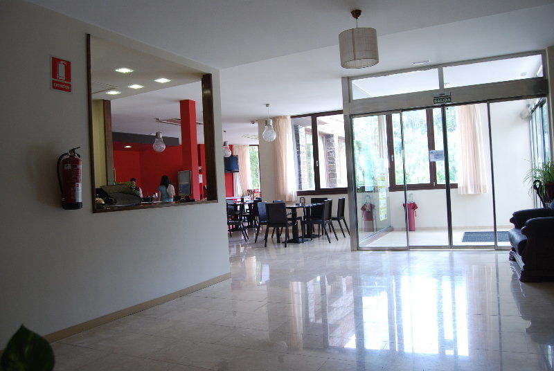 Hotel Mirador De Barcia Ribeira De Piquin Εξωτερικό φωτογραφία