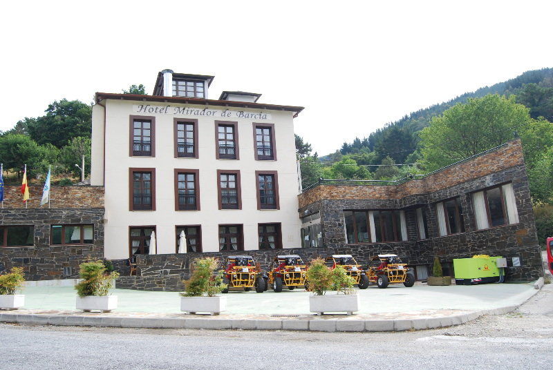 Hotel Mirador De Barcia Ribeira De Piquin Εξωτερικό φωτογραφία