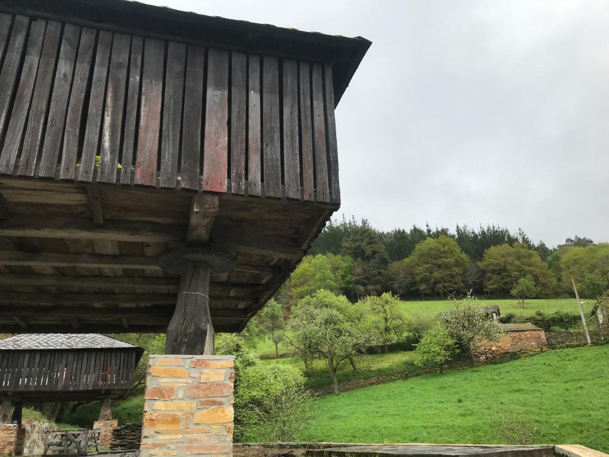 Hotel Mirador De Barcia Ribeira De Piquin Εξωτερικό φωτογραφία