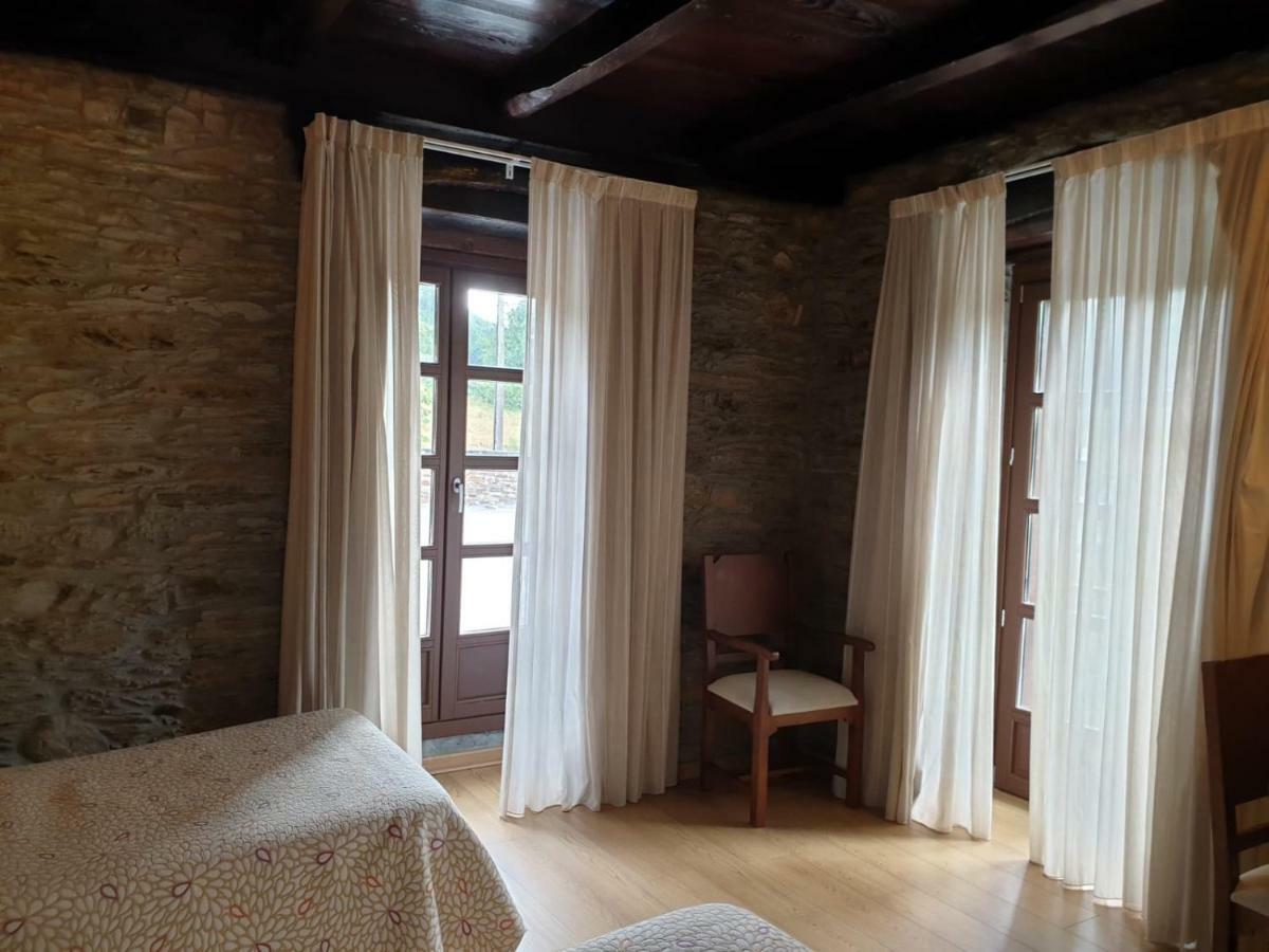 Hotel Mirador De Barcia Ribeira De Piquin Εξωτερικό φωτογραφία