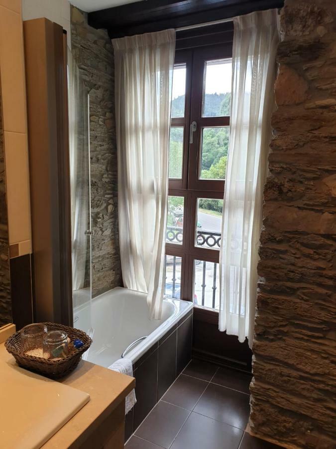 Hotel Mirador De Barcia Ribeira De Piquin Εξωτερικό φωτογραφία