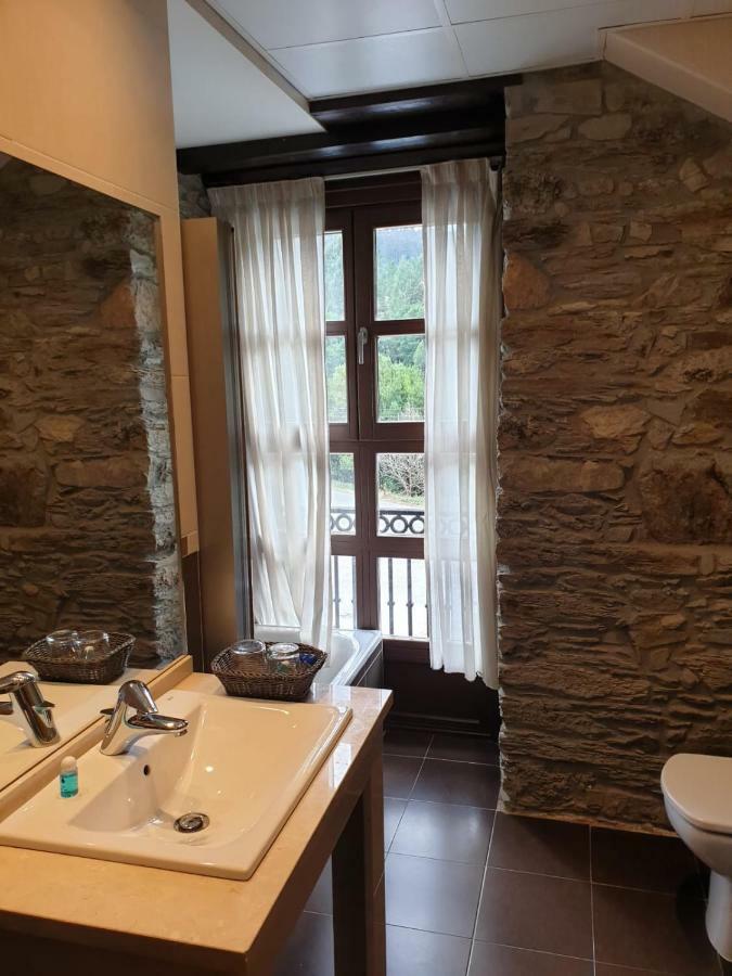 Hotel Mirador De Barcia Ribeira De Piquin Εξωτερικό φωτογραφία