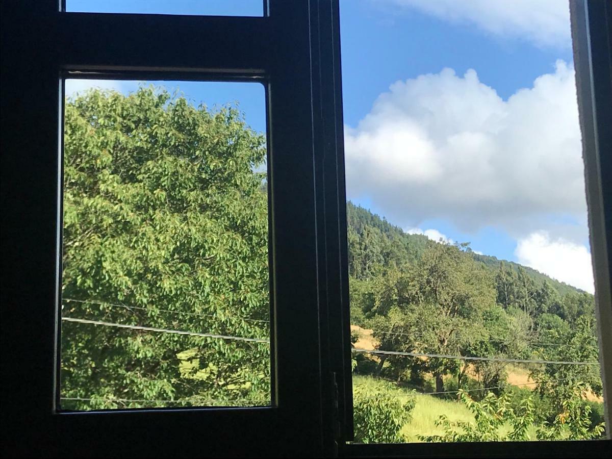 Hotel Mirador De Barcia Ribeira De Piquin Εξωτερικό φωτογραφία